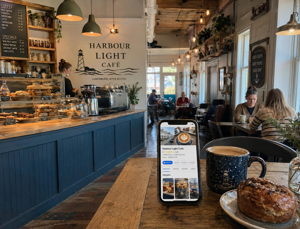 cafe & coffee shops