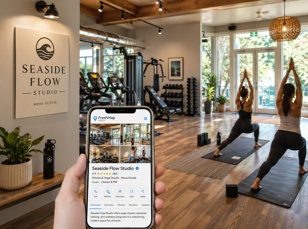 Fitness & Yoga Studios